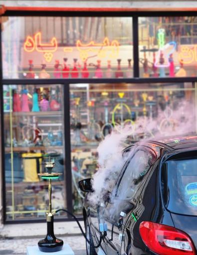 عکس دخانیات توپ تاپ