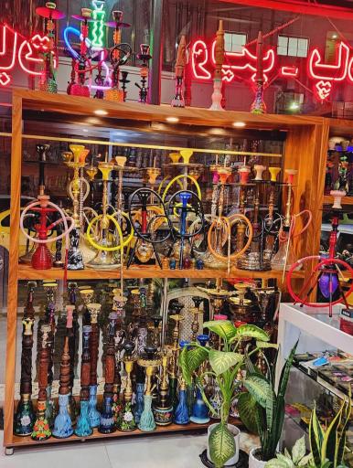 عکس دخانیات توپ تاپ