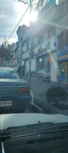 عکس گل فروشی موگه