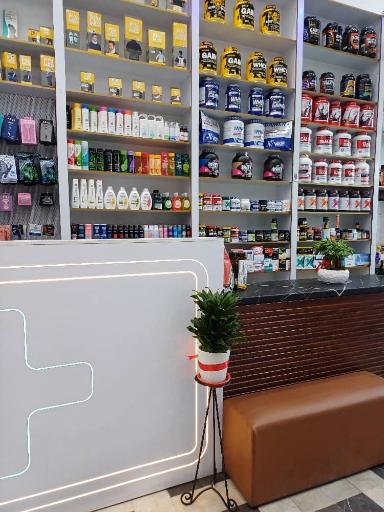 عکس داروخانه شبانه روزی دکتر هانیه محمدی