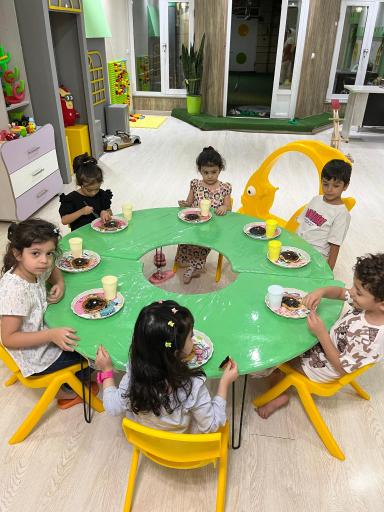 عکس خانه بازی کودک مانا