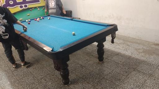 عکس باشگاه بیلیارد عجایب شهر 
