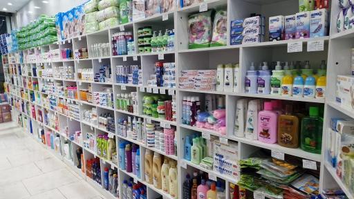 عکس شوینده و بهداشتی امین جی