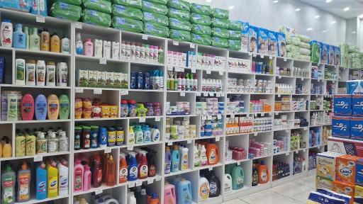 عکس شوینده و بهداشتی امین جی