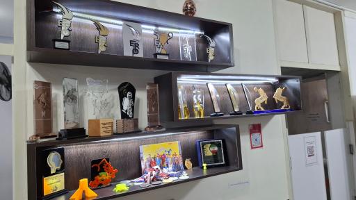 عکس آموزشگاه رباتیک رایمند