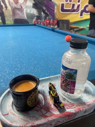 عکس باشگاه بیلیارد عجایب شهر 