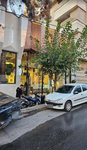 عکس بستنی فراگولا روما