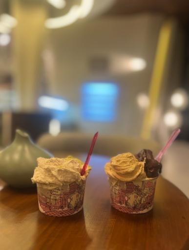 بستنی فراگولا روما