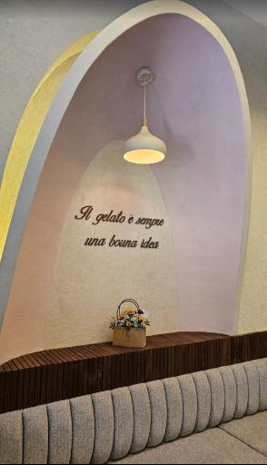 بستنی فراگولا روما