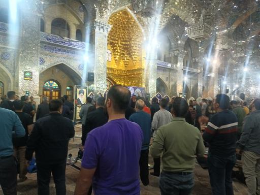 عکس امامزاده سید علاءالدین حسین