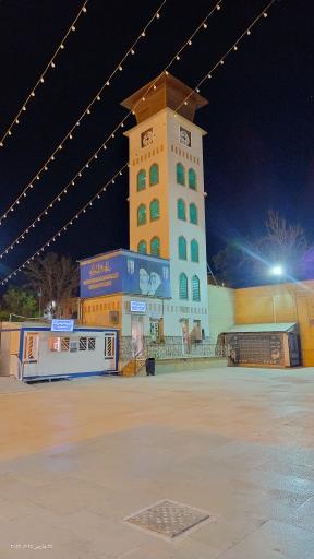 عکس امامزاده سید علاءالدین حسین