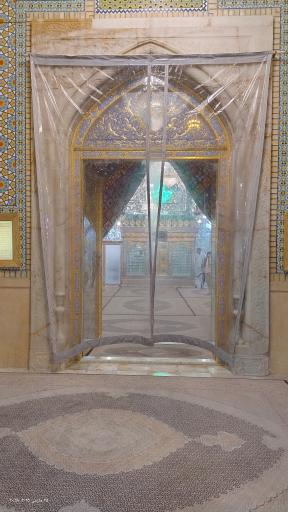 عکس امامزاده سید علاءالدین حسین