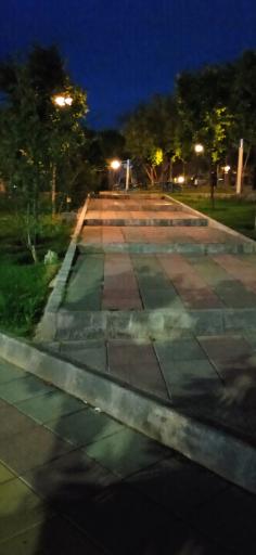 عکس پارک بلوار امام رضا