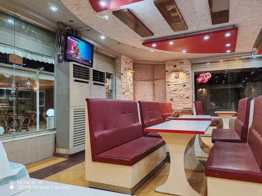 عکس فست فود مشتاق