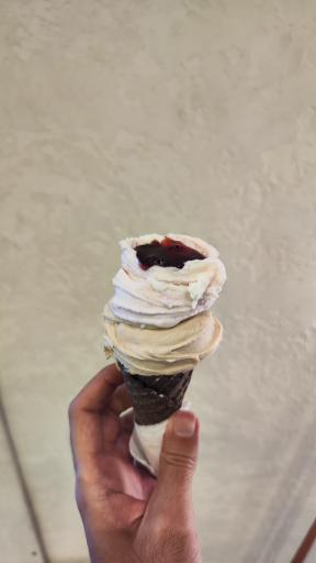 بستنی فراگولا روما