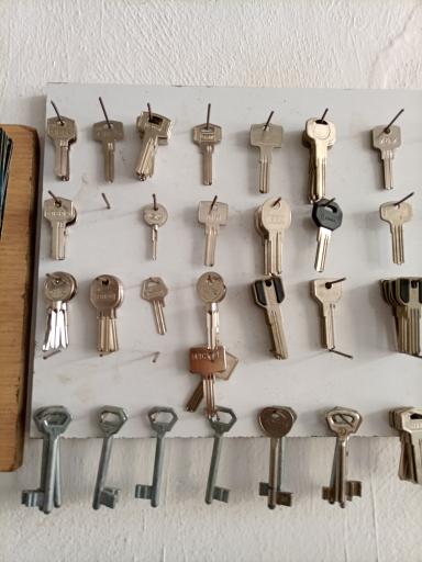 کلیدسازی شیخ حسنی