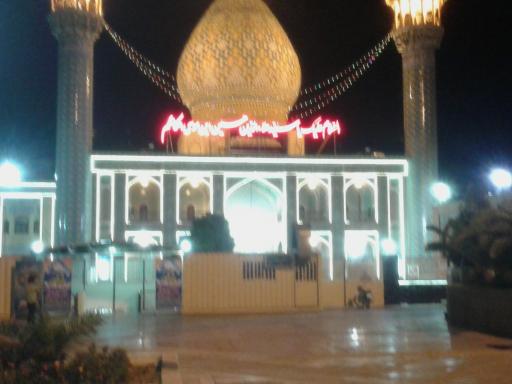 عکس امامزاده سید علاءالدین حسین