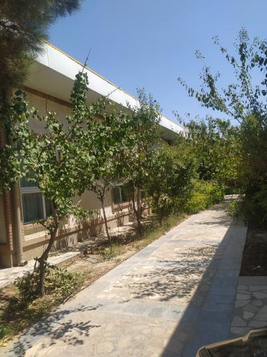 عکس مجتمع کار درمانی گل مریم