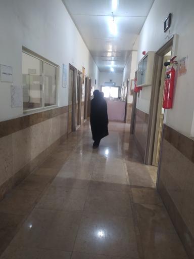 عکس مجتمع کار درمانی گل مریم