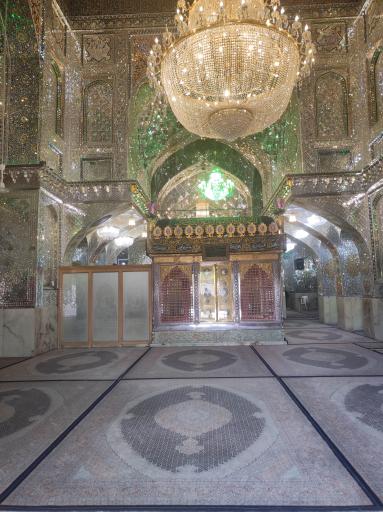 عکس امامزاده سید علاءالدین حسین