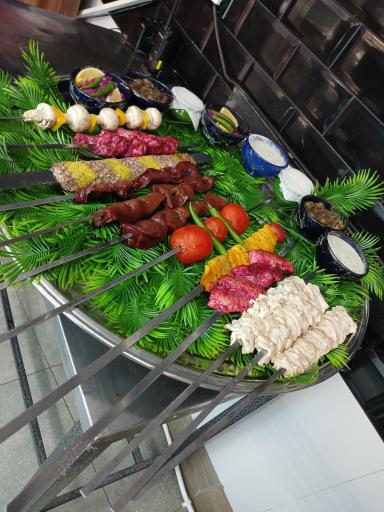 عکس جگر کبابی بهنام