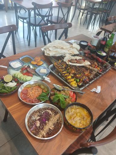 عکس جگر کبابی بهنام