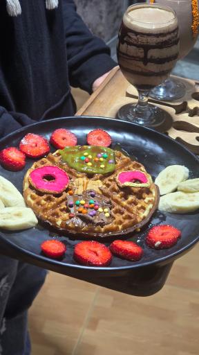 عکس کافه گیم پیشرو