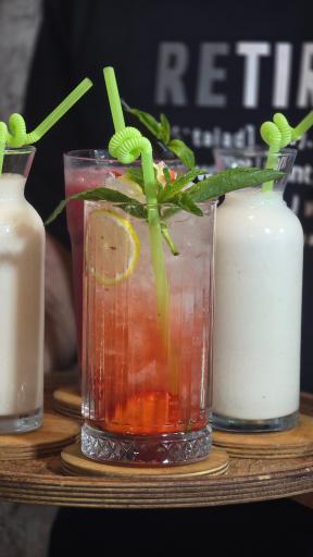 عکس کافه گیم پیشرو