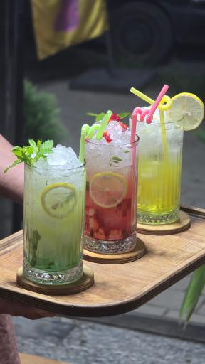 عکس کافه گیم پیشرو