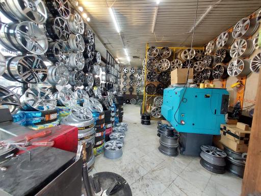 عکس مهربان رئال تایر