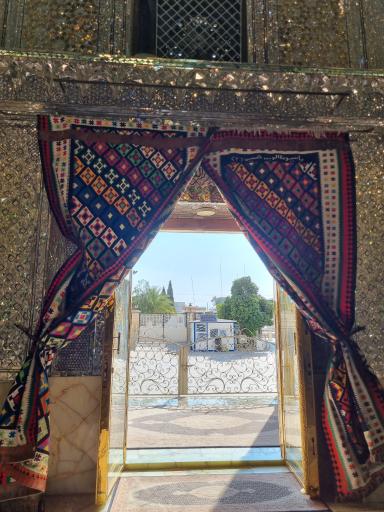 عکس امامزاده سید علاءالدین حسین