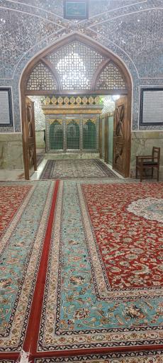عکس امامزاده سید علاءالدین حسین
