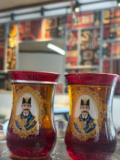 عکس چای و قهوه امیرخان