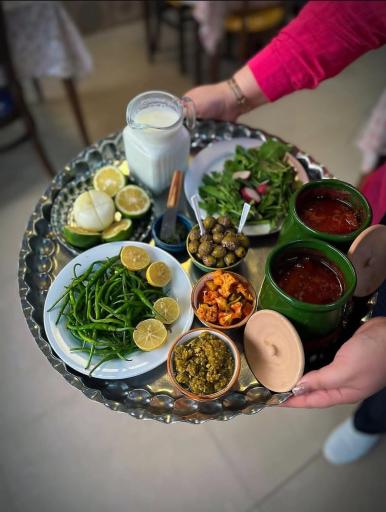 عکس دیزی سرای سنتی شورابیل