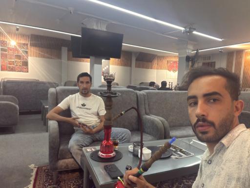 عکس چایخانه هفت آسمان