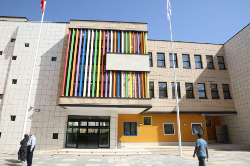 عکس مجتمع فرهنگی ، آموزشی، ورزشی بوتراب