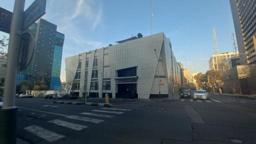 عکس بانک شهر شعبه مستقل ارزی شاهنامه