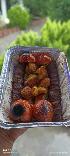 عکس آشپزخانه مرکزی و سفره سرای ممتاز