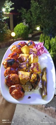 عکس آشپزخانه مرکزی و سفره سرای ممتاز