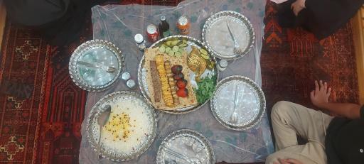 عکس رستوران پتوس