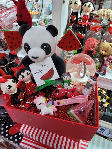 عکس گالری پالیز