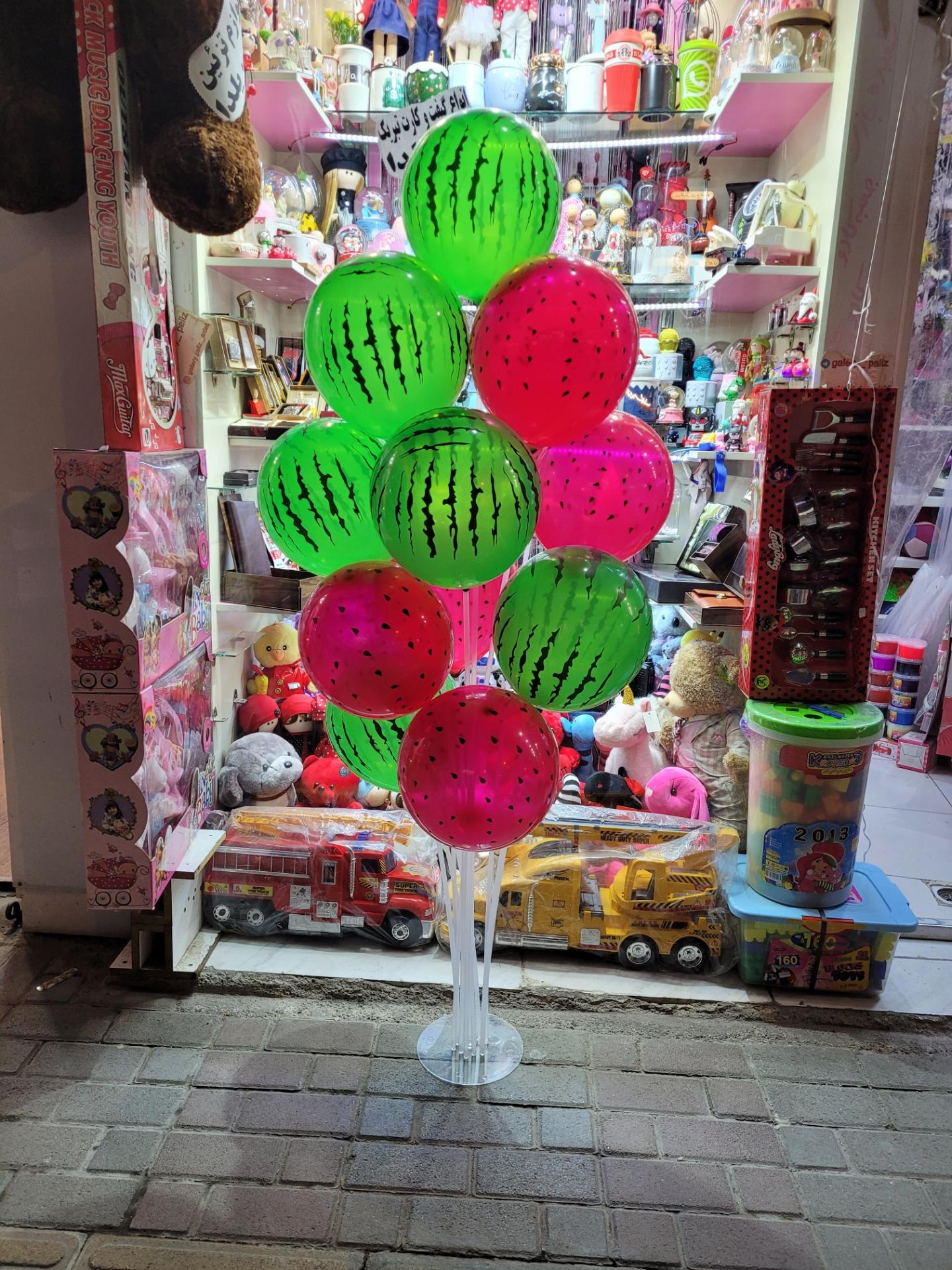 عکس گالری پالیز