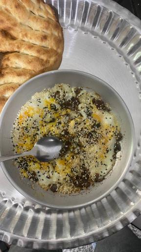 عکس صبحانه و دیزی‌ سرا بهار