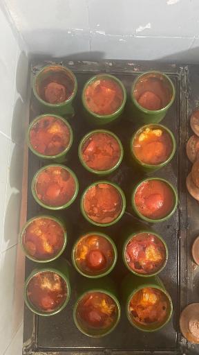 عکس صبحانه و دیزی‌ سرا بهار