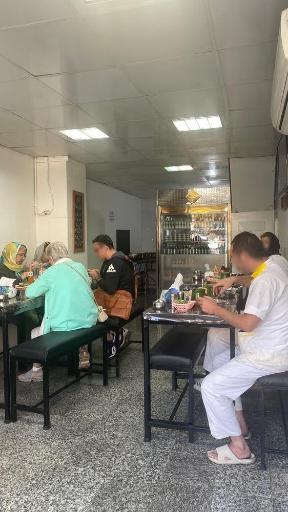 عکس صبحانه و دیزی‌ سرا بهار