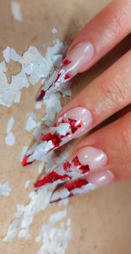 عکس خدمات ناخن راییکا