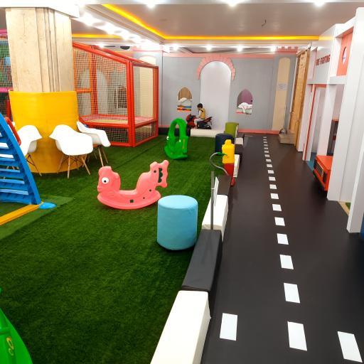 عکس خانه کودک نشا