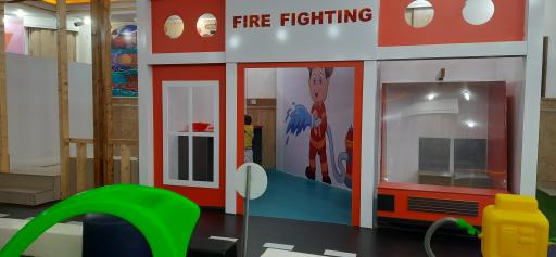 عکس خانه کودک نشا