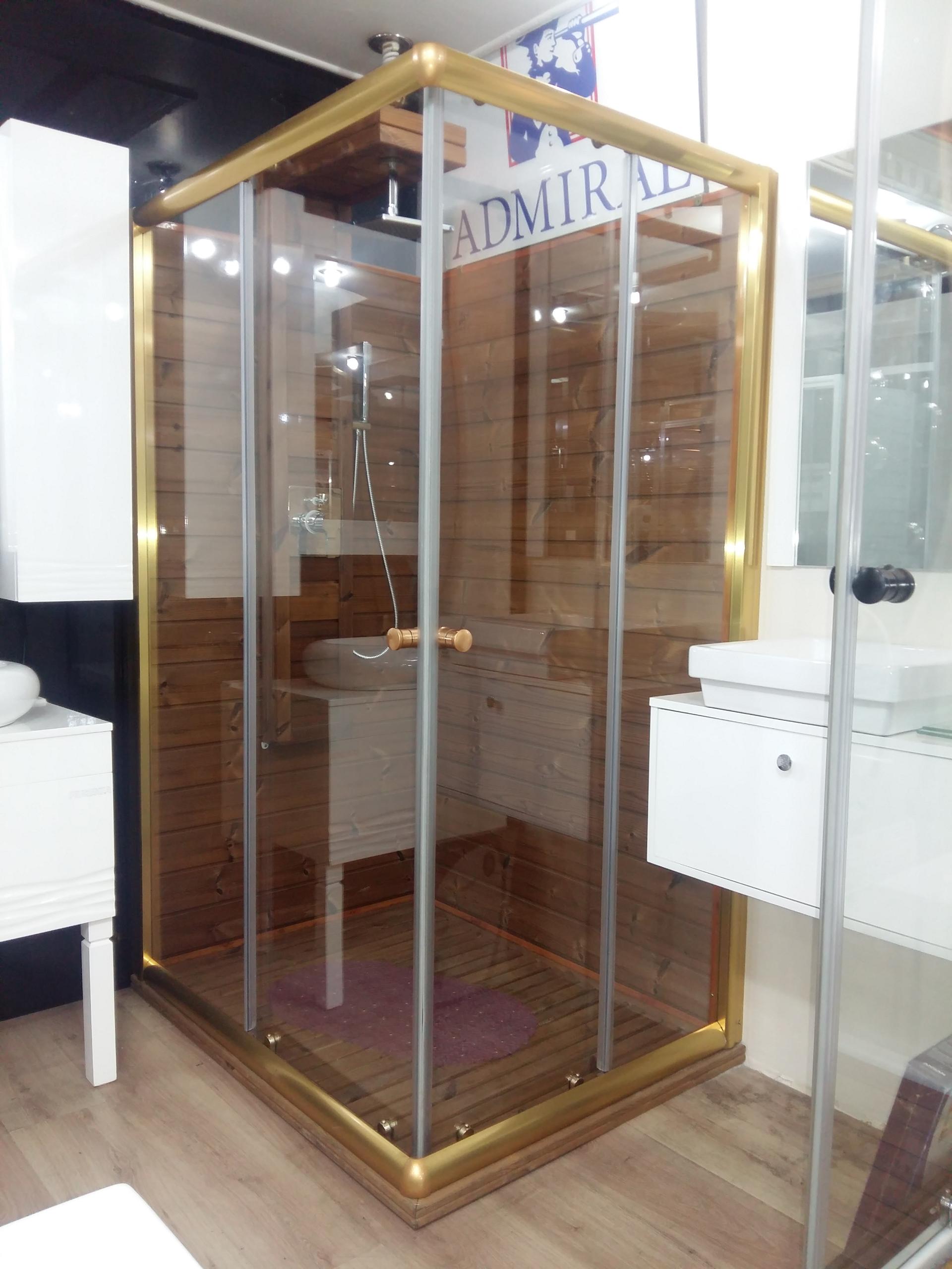 عکس کابین دوش آرتمیس 