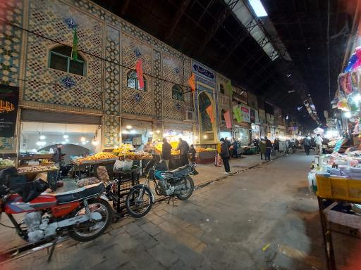 عکس مسجد امام جعفر صادق